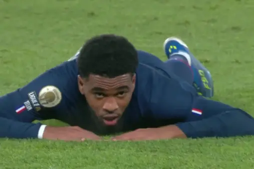 Paris Saint-Germain VS Le Havre Highlight