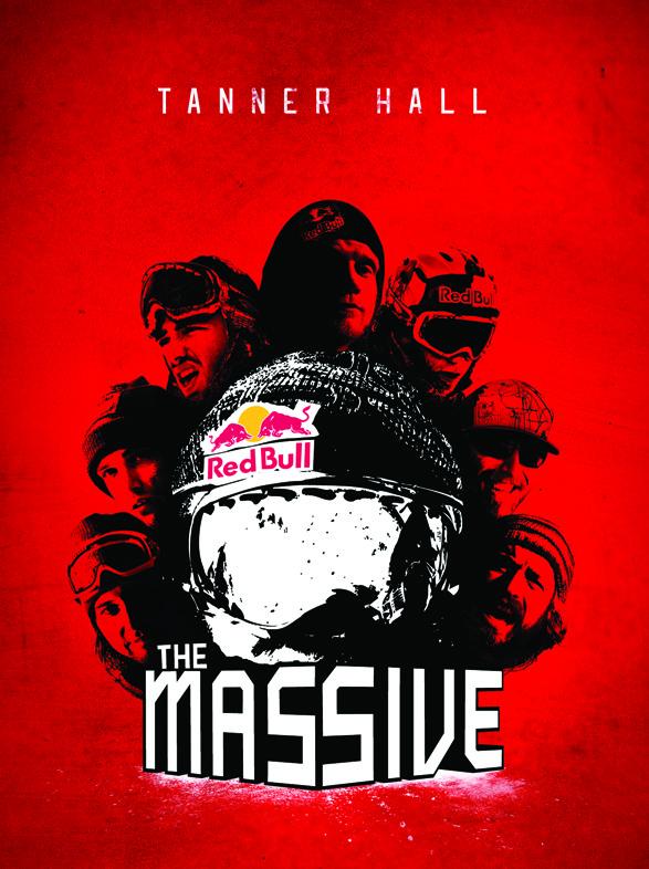 Poster The Massive