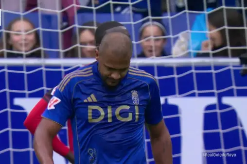 Real Oviedo VS Rayo Vallecano Highlight