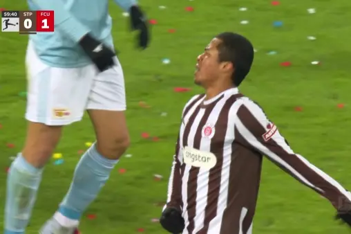 St. Pauli VS 1. FC Union Berlin Highlight