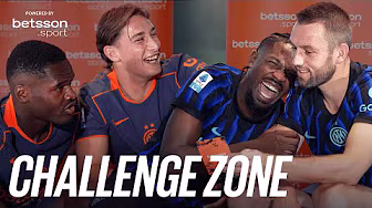 CHALLENGE ZONE β½οΈπ con Betsson Sport π | EP. 01