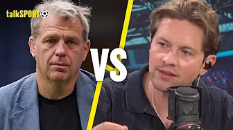 Rory Jennings RANTS on Chelsea's ownership and claims they "DON'T WANT" to win the Premier League!