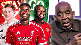 STAY ❌️ or GO ✅️: Assessing The BIGGEST January Transfer Rumours SO FAR! 📝 | Saturday Social