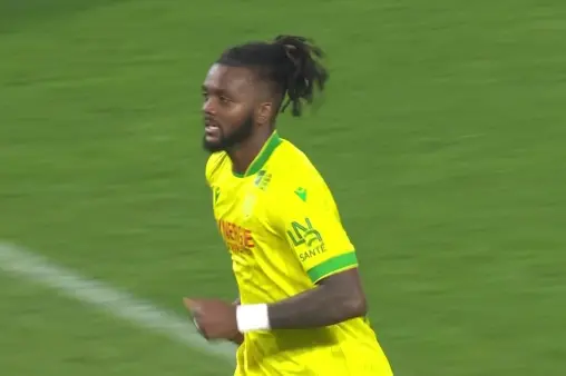 Nantes VS Lorient Highlight