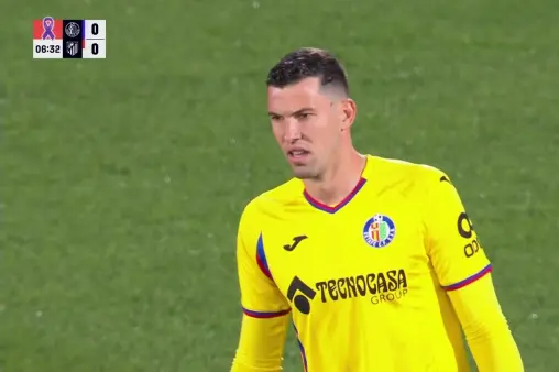 Getafe VS Atletico Madrid Highlight