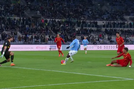 Lazio VS Lecce Highlight