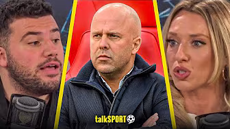 "Liverpool are in a CRISIS!" Abbi Summers & Sam Ellard CLASH over Arne Slot's Future!