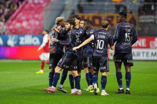 Brest VS Metz Highlight