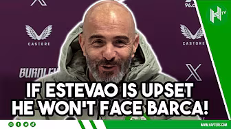 LAST TIME I rest Caicedo! | Enzo Maresca | Burnley 0-2 Chelsea