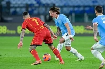 Lazio VS Lecce Highlight