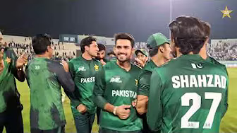 Pakistan Shaheens Are Rising Stars Asia Cup Champions! 🏆 Celebrations & Reactions in Doha 🤩