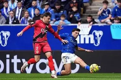 Real Oviedo VS Rayo Vallecano Replay