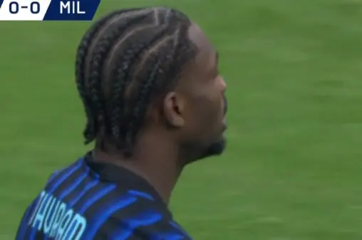 Inter Milan VS AC Milan Highlight