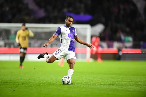 Toulouse VS Angers Replay