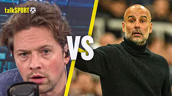 "DISASTER!" Rory Jennings REACTS as Manchester City Lose 1-2 to Newcastle United in Title Race Blow