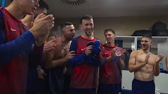 Ivan Perišić slavi 150. nastup za hrvatsku reprezentaciju