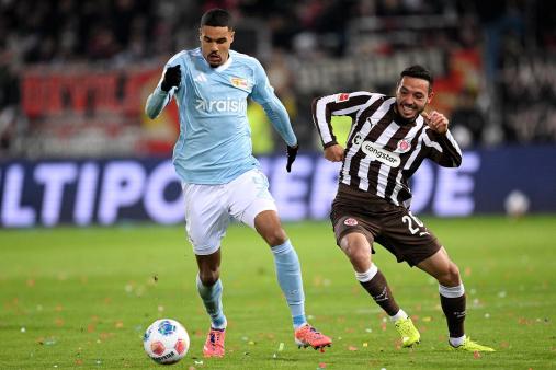 St. Pauli VS Union Berlin Highlight