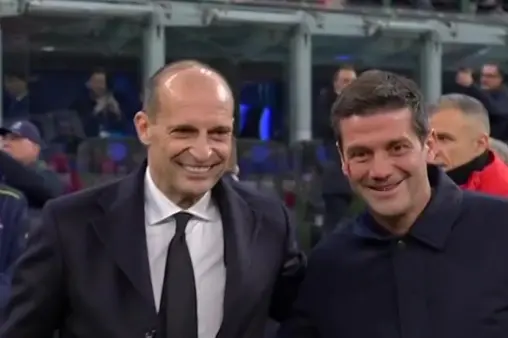 Inter Milan VS AC Milan Highlight