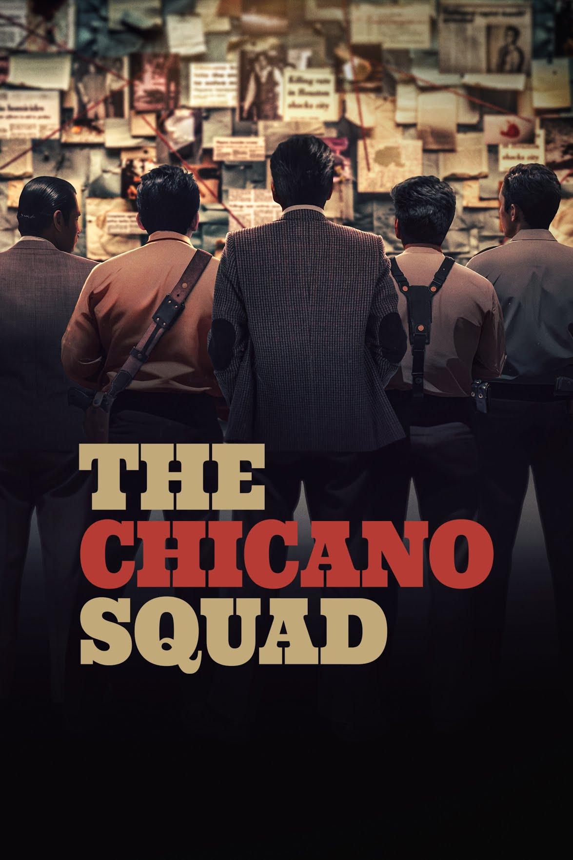 The Chicano Squad-S1E1