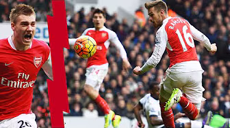 BEST Arsenal Goals & Moments vs Spurs | Premier League | Part 2