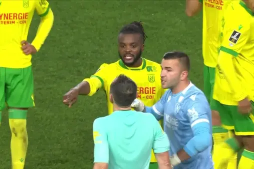 Nantes VS Lorient Highlight