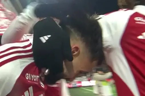 Brest VS Metz Highlight