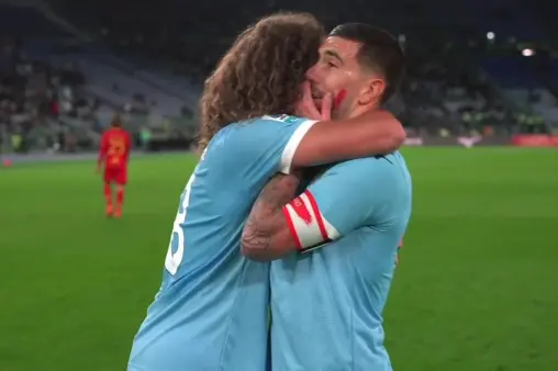 Lazio VS Lecce Highlight