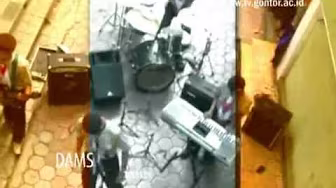 Video Clip DAMS - Kebersamaan - Darussalam Musicians - Gontor