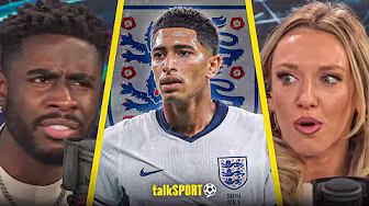 "He's got that BIT OF BITE!" Jude Bellingham PRAISED for How He's Dealt with Criticism!