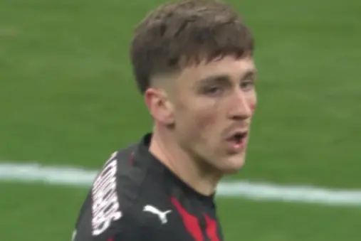 Inter Milan VS AC Milan Highlight