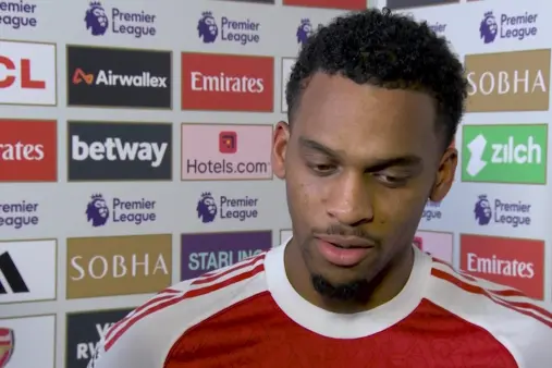 Arsenal VS Tottenham Hotspur Highlight