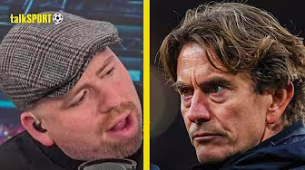 "EMBARRASSING!" Spurs Fan LOSES IT in RANT Demanding New Owners and for Thomas Frank to be Sacked!