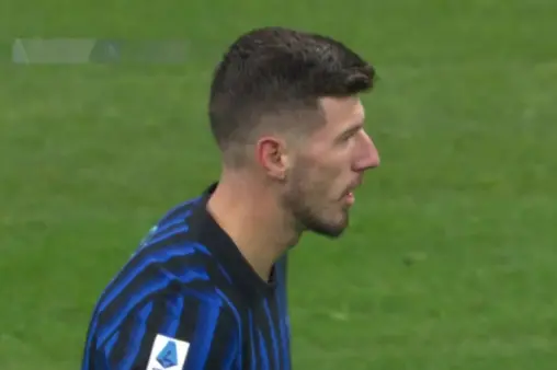 Inter Milan VS AC Milan Highlight