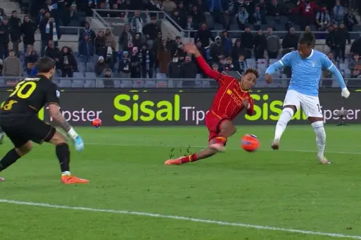 Lazio VS Lecce Highlight