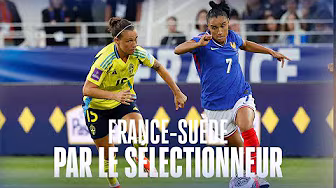 Face à la Suède, une 3e place en Ligue des Nations