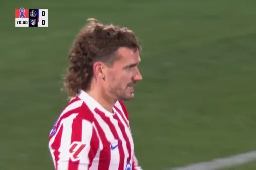 Getafe VS Atletico Madrid Highlight