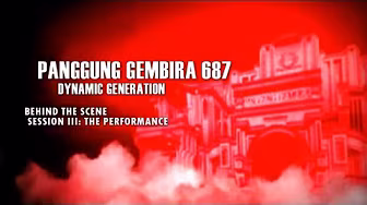 BTS Panggung Gembira 687 Gontor - Dynamic Generation - session #3