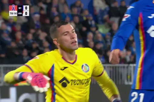 Getafe VS Atlético de Madrid Highlight