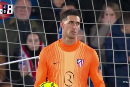 Getafe VS Atletico Madrid Highlight