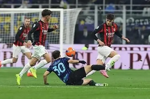 Inter Milan VS AC Milan Replay