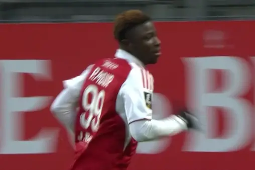 Brest VS Metz Highlight