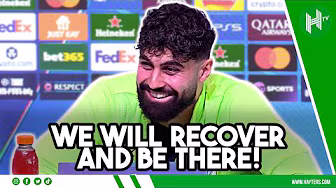 Title race? We've been in WORSE positions | Josko Gvardiol