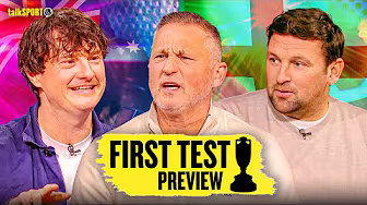 The ULTIMATE Ashes Quiz! š Darren Gough, Steve Harmison & Jarrod Kimber FACE OFF in FIERY Preview