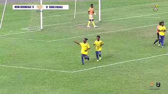 NEW EDUBIASE 3 - 0 KING FAISAL FC - 2025/26 ACCESS BANK DIVISION ONE LEAGUE