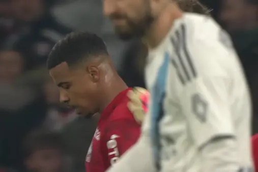 Lille VS Paris FC Highlight