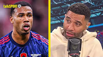 "That's Gonna HURT!" Jermaine Pennant DEBATES How Big a Miss Gabriel is for Arsenal