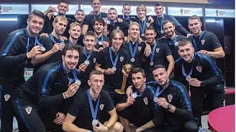 #Perija150: Dominik Livaković o Ivanu Perišiću