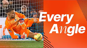 Verbruggen's Last Minute PENALTY SAVE