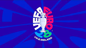 UEFA EURO 2028 Tournament Brand Launched In London!