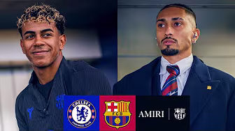 🔥MATCH PREVIEW: CHELSEA vs FC BARCELONA 🔥| UEFA CHAMPIONS LEAGUE 25/26